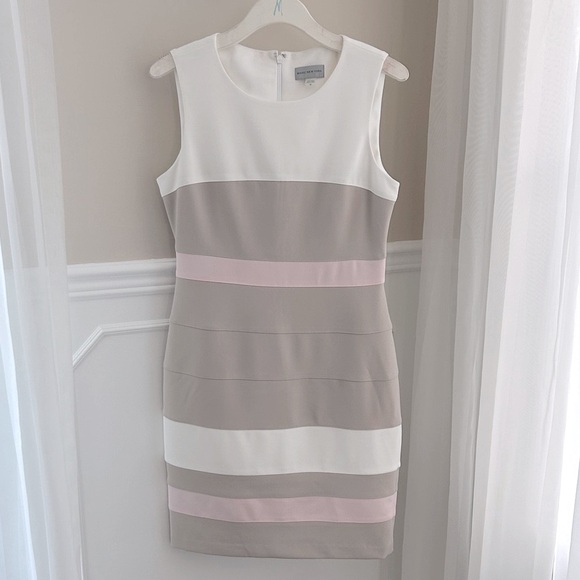 Marc New York Sleeveless Sheath Dress NWOT - Picture 7 of 16